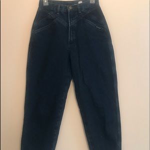 Vintage Rockies mom jeans